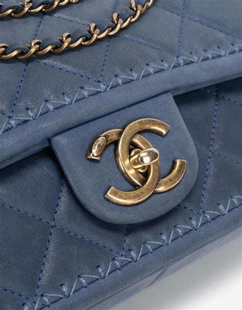 vintage Chanel hardware